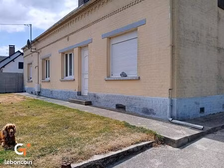 longère 6 pièces 100 m²