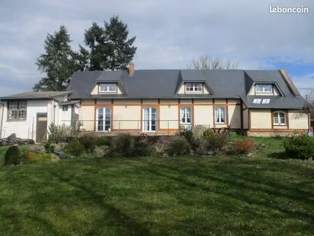 maison 5 pièces 140 m²