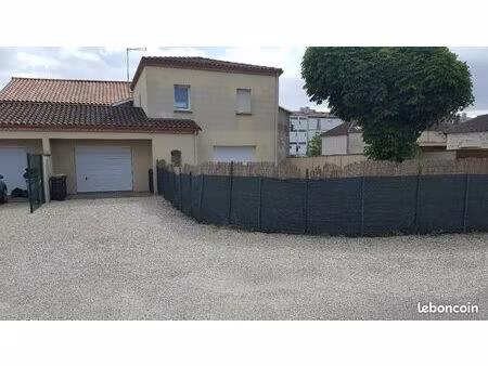 maison t3 avec 70 32 avec garage 25 m2 valence d'agen centre ville