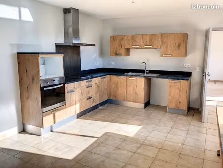 villa 4 pièces 125 m²