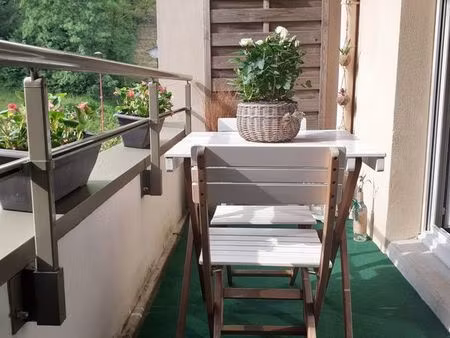 appartement meublé récent