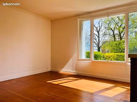 le havre - félix faure - très bel appartement d'environ 70 m² doté d'un petit jardin expos