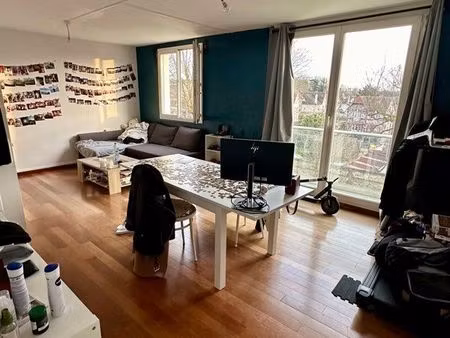 appartement 2 pièces - 49m2 - chauffage inclus