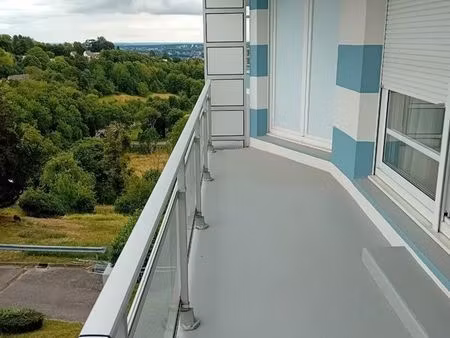 ◊ coup de cœur à mont-saint-aignan – t2 de 50 m² avec balcon + cave + 2 parkings ◊