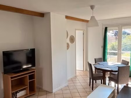 location t5 meublé 79m^2 rouen