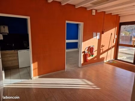 location bureaux