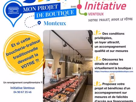 cherche boucher traditionnel