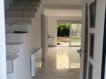 local professionnel / bureau neuf 80 m2