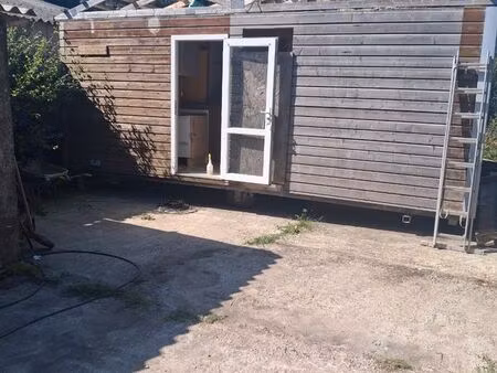 chalet dans l état