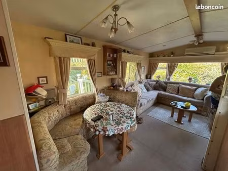 chalet 4 pièces 37 m²