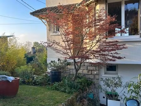 maison à vendre vue exceptionnelle paris