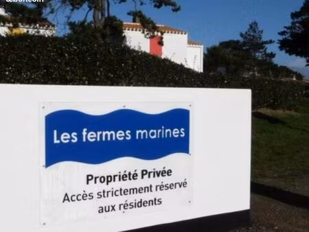 ferme marine t3 ou t4