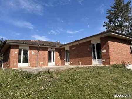 pavillon 5 pièces 123 m²