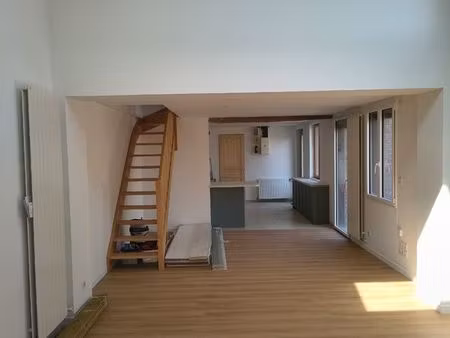 maison 115 m2 à louer houppeville