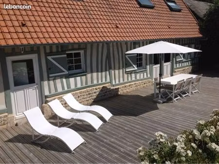 maison à colombages