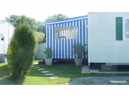 mobil-home