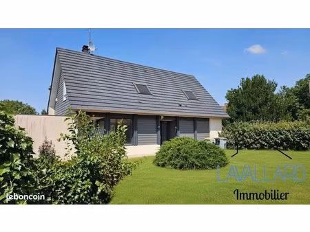 maison 5 pièces 116 m²