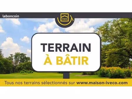 terrain à bâtir de 521 m2 au prix de 37900 à saint-benoist-sur-mer