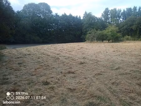 cède terrain de loisirs