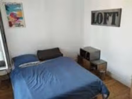 chambre meublée pour étudiant(e)à louer