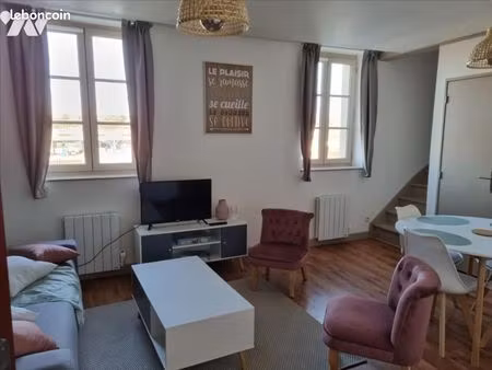 duplex 2 pièces 48 m²