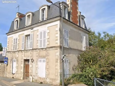 maison immeuble poitiers centre ville