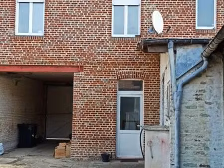 immeuble rue centre