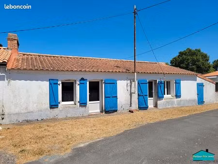 maison 2 pièces 65 m²