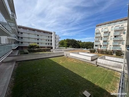 location appartement 75 m² – 3 chambres – le grand-quevilly