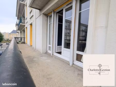 appartement 3 pièces 84 m²