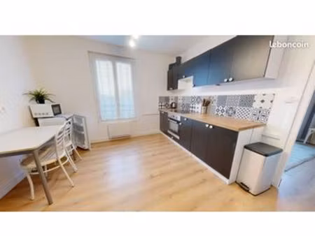 appartement à louer idéal étudiant colocation