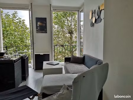 beau t3 st françois balcons...