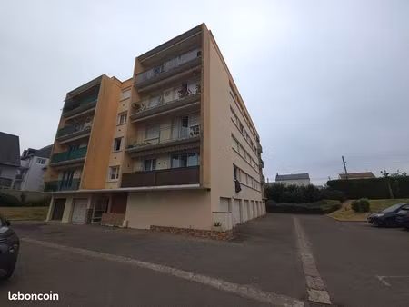 appartement 3 pièces 64 m²