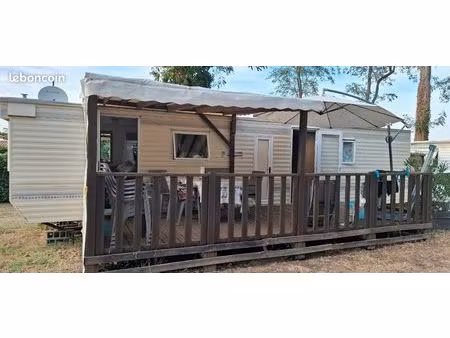 mobilhome 30m2