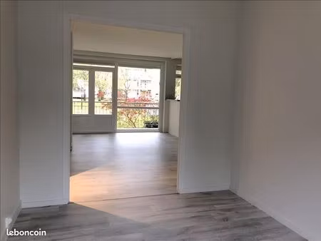 appartement 3 pièces 64 m²