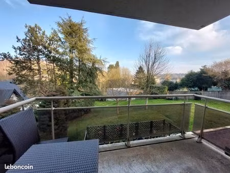 appartement 3 pièces 73 m²