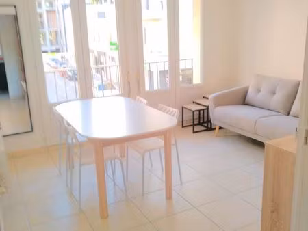 appartement f3 rouen rive droite