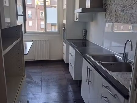appartement 3 chambres