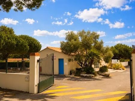 studio avec terrasse 27m²