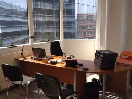 bureau de 12m² à 1100m² à louer à cergy prefecture - 5mn du rer a