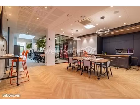 bureaux 430 m² cergy