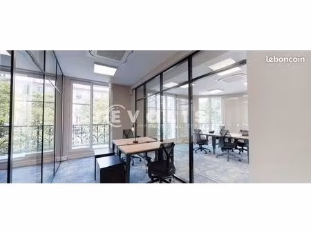 bureaux 202 m²
