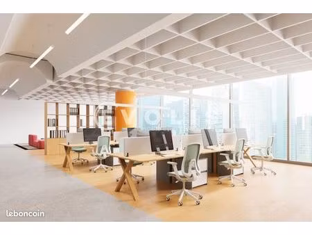 bureaux 294 m²