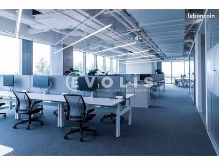 bureaux 430 m²