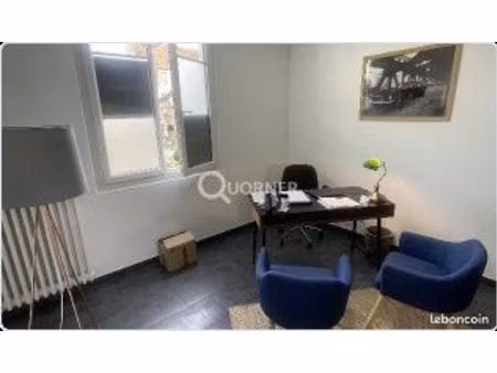 bureaux 252 m² pontoise