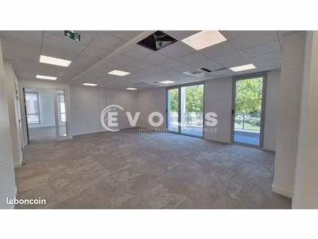 bureaux 34 m²