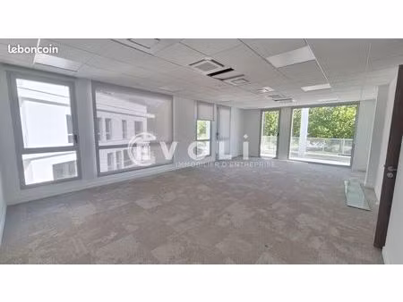 bureaux 48 m²
