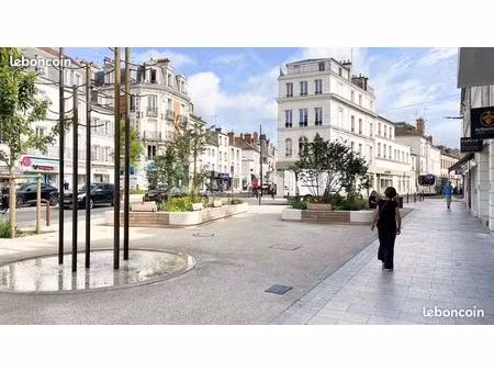 44 m² · fontainebleau 77300 · quartier centre-ville