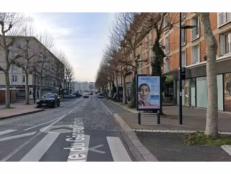 local commercial 48 m² le havre