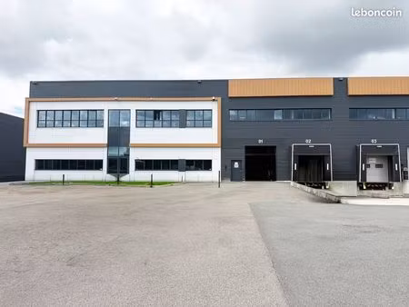 local 1760 m² roissy-en-france